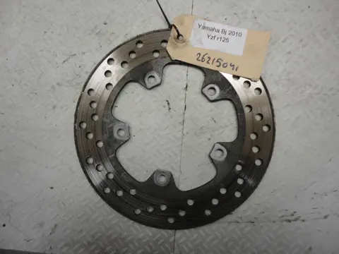 ACHTER REMSCHIJF Yamaha YZF R 125 2008 - 2014