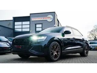 Audi Q8 60 TFSI e quattro Competition | Achterbank Verwarming | Stuurwiel Verwarming | Bang & Olufse
