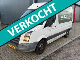 Volkswagen Crafter 32 2.5 TDI L2H3 AUTOMAAT