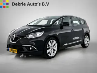 Renault Grand Scénic 1.3 TCe Limited / Navi / Airco / Cruise-ctr. / Keyless / Pdc v+a / Airco / 20" 