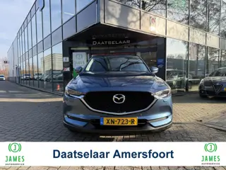 Mazda CX-5 2.0 SkyActiv-G 165 Comfort (bj 2019)