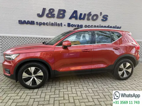 Volvo XC40 1.5 T5 Recharge Business Pro Schuif/kantel dak Carplay