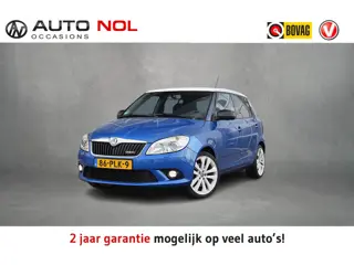 Skoda Fabia RS 1.4 TSI | Sportstoelen | Climate | Cruise | 17" LM