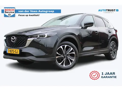 Mazda CX-5 2.0 e-SkyActiv-G M Hybrid 165 Advantage | Incl. 12 maanden garantie | Trekhaak | 360° cam