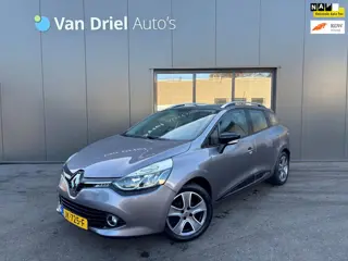 Renault Clio Estate TCe 90 Expression / Navigatie / Airco!