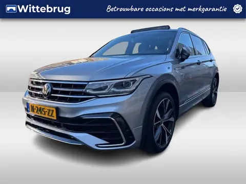 Volkswagen Tiguan Allspace 1.5 TSI R-Line Business+ 7 persoons DSG Automaat Winterpakket / El. achte