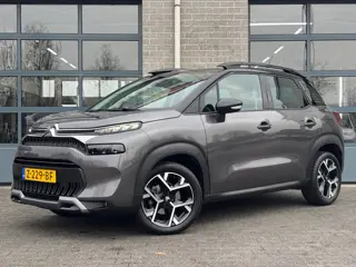 Citroen C3 Aircross 1.2 PureTech Max |AUTOMAAT|DEALERONDERHOUDEN|