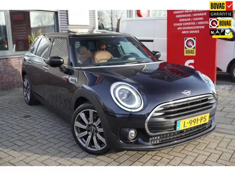Mini Clubman 1.5 Cooper Richmond Park Edition / Pano / Leder / Carplay / Camera / HK / Dealer onderh