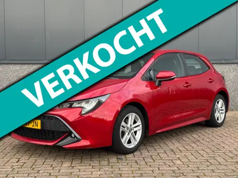 Toyota Corolla 1.2 Turbo Dynamic Camera/Led/Navi