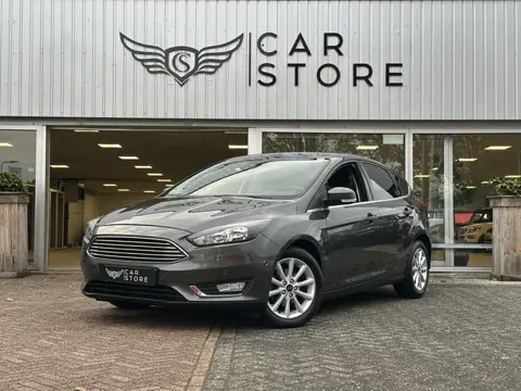 Ford Focus 1.0 EcoBoost Titanium Business |CAMERA|ST+STUUR VWM|CRUISE|CLIMA