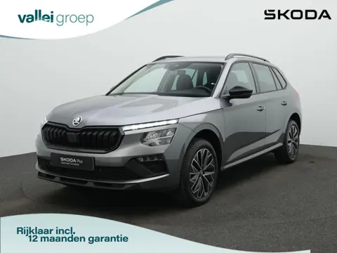 Skoda Kamiq 1.0 TSI 115 pk DSG Selection | Achteruitrijcamera | Stoelverwarming | Carplay | Keyless 
