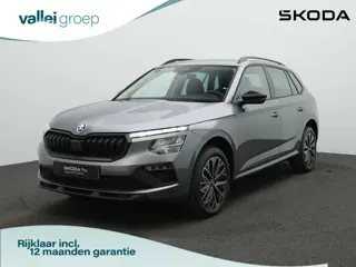 Skoda Kamiq 1.0 TSI 115 pk DSG Selection | Achteruitrijcamera | Stoelverwarming | Carplay | Keyless 