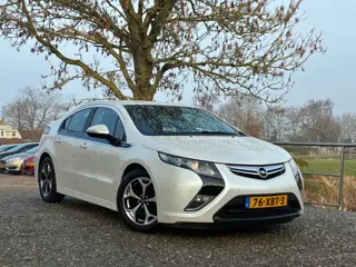 Opel Ampera 1.4 | Leder + Cruise + Navi nu € 6.975,-!!!