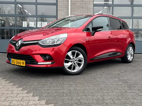 Renault Clio Estate 0.9 TCe Limited| TREKHAAK| 1E EIGENAAR|