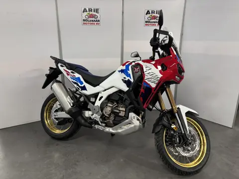 Honda Africa Twin Adventure Sport ES (bj 2026)