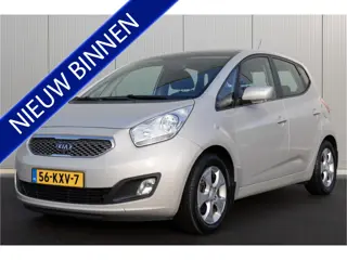 Kia Venga 1.6 | TREKHAAK | PANORAMADAK | NL AUTO | NAP