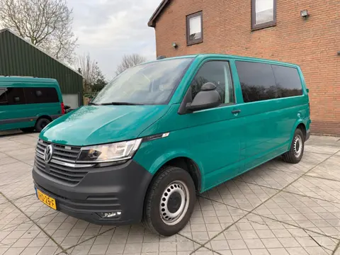 Volkswagen Transporter 2.0 TDI L2H1 30 Automaat Dubbele Cabine