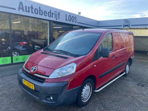 Toyota PROACE 1.6D L2H1 Aspiration