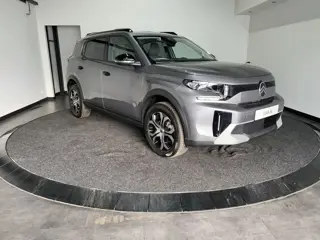Citroën Ë-C3 Aircross Plus 113pk Comfort Range 44 kWh 11 kw lader | Apple Carplay | Parkeercamera ni
