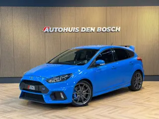 Ford Focus 2.3 RS 350PK - Recaro RS stoelen - 1e eigenaar!