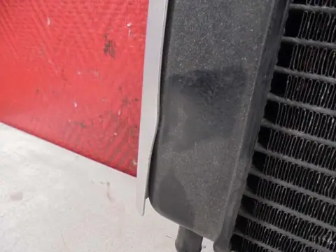 RADIATEUR Yamaha FAZER 600 2004 - 2007