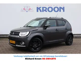 Suzuki Ignis 1.2 Stijl Smart Hybrid I Trekhaak I Cruise Controle
