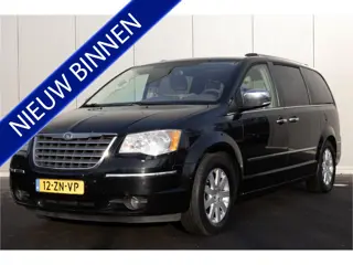 Chrysler Grand Voyager Limited | NL- AUTO | 7 ZITS | LEDER | TREKHAAK