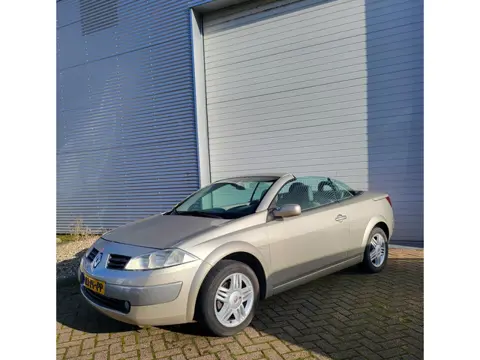 Renault Mégane Coupé-Cabriolet 1.6-16V APK verlopen