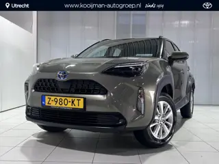 Toyota Yaris Cross 1.5 Hybrid Active Navigatie Apple CarPlay/Android Auto, adaptieve cruise control,