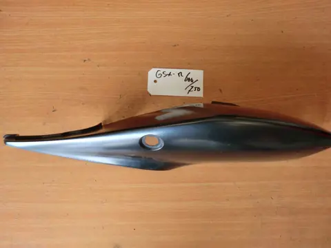 LINKER ACHTERKANT Suzuki GSX R 600 2006 - 2007