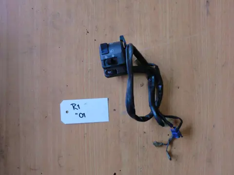 STUURSCHAKELAAR LINKS Yamaha YZF R1 2000 - 2001