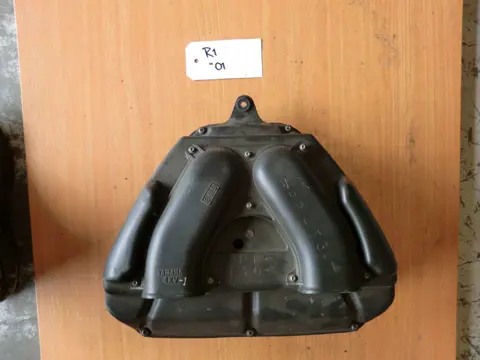 LUCHTFILTERHUIS Yamaha YZF R1 2000 - 2001