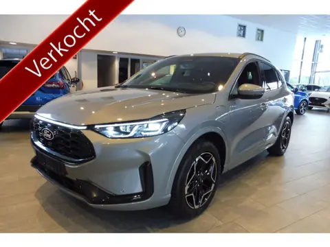 Ford Kuga Nw.model 2.5 PHEV ST-Line Trekhaak 19 inch WinterPack