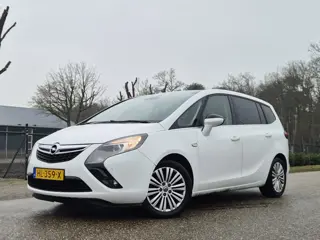 Opel Zafira Tourer 1.6 CDTI Bns+ 7p. (bj 2015)