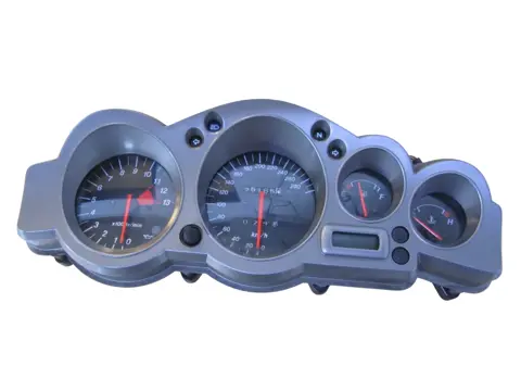 TELLERSET Kawasaki ZZR 1200 2002 - 2005