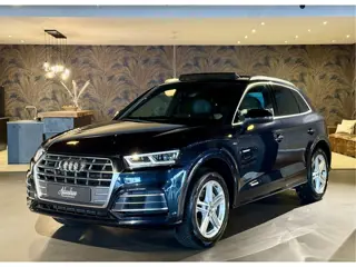 Audi Q5 2.0 TFSI Quattro I RS Zetels I Pano I S-Line
