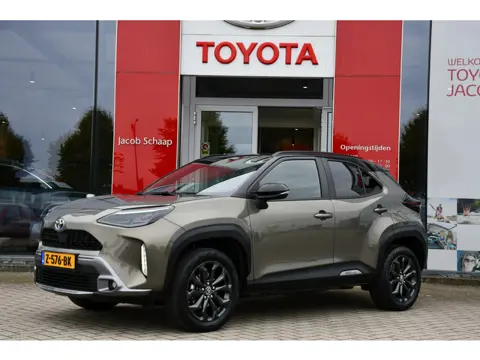 Toyota Yaris Cross 1.5 Hybrid Explore Automaat 116pk | Trekhaak | Stoelverwarming | Parkeersensoren 
