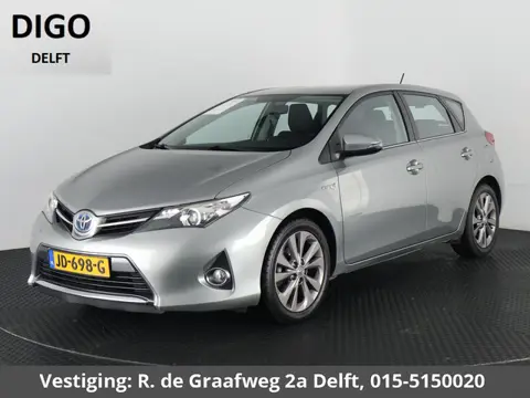 Toyota Auris 1.8 Hybrid Aspiration | Navigatie | Camera | Cruise Control |