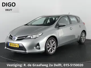 Toyota Auris 1.8 Hybrid Aspiration | Navigatie | Camera | Cruise Control |