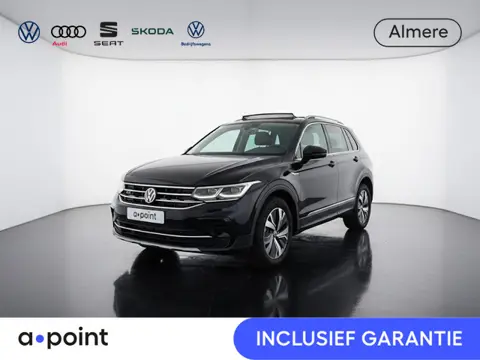 Volkswagen Tiguan 1.4 TSI eHybrid Elegance Business+  Automaat |Trekhaak | Digitale tellerklok | Cam