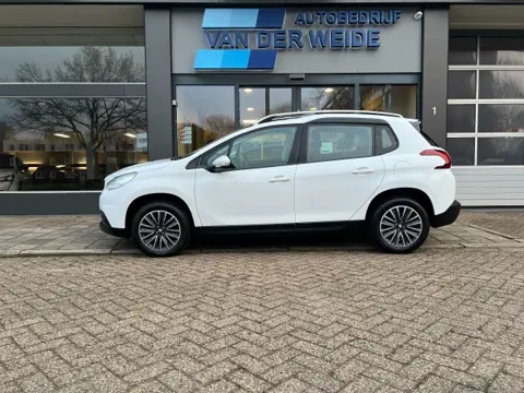PEUGEOT 2008 1.2 PURETECH ACTIVE