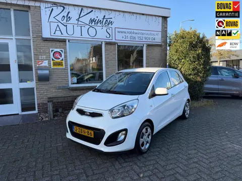Kia Picanto 1.0 CVVT BusinessLine 5 zitplaatsen / Airconditioning