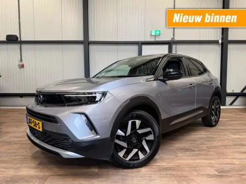 OPEL MOKKA 1.2 Turbo Elegance - ecc- navigatie - camera - nette staat