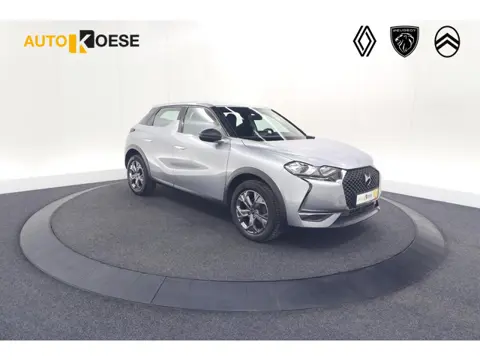 DS 3 Crossback PureTech 100 Montmartre | Parkeersensoren | Apple Carplay | Allseason Banden | Naviga