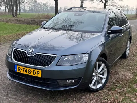 SKODA OCTAVIA 1.4 TSI DSG / LEDER / XENON / NAVI / TREKHAAK 