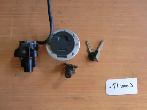 SLOTENSET Suzuki TL 1000 1996 - 2001