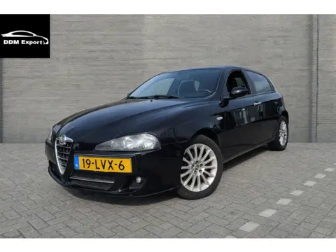 Alfa Romeo 147 1.9 JTD IMPRESSION (bj 2010)