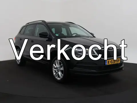 Škoda Karoq 1.5 TSI ACT Business Edition Autom Navi Pdc Ecc T-haak Bj:2020