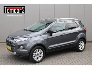 Ford EcoSport 125PK EcoB. Titanium S Trekhaak/Cruise-control/Camera/Stoelverwarming