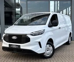 FORD TRANSIT CUSTOM 300 2.0 TDCI L2H1 AIRCO NAVI CARPLAY PDC-CAMERA.